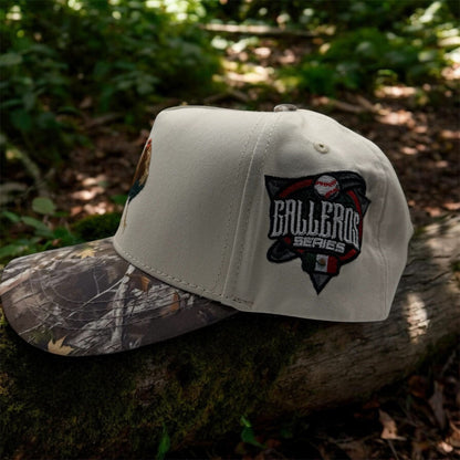 “Gallo Camo Hat” (JG Hats Brand)