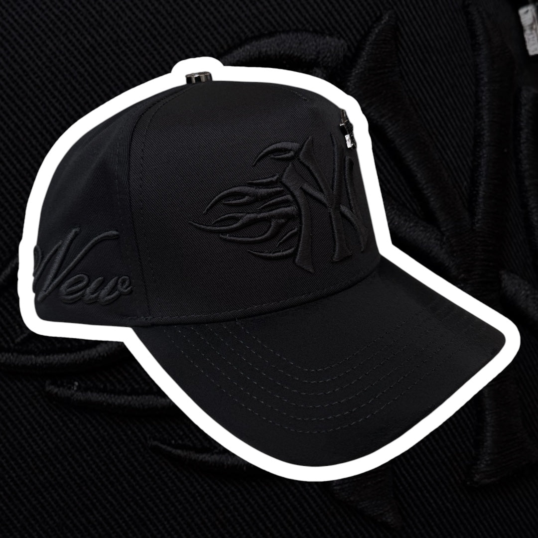 “NY Flames” (GDL Caps)