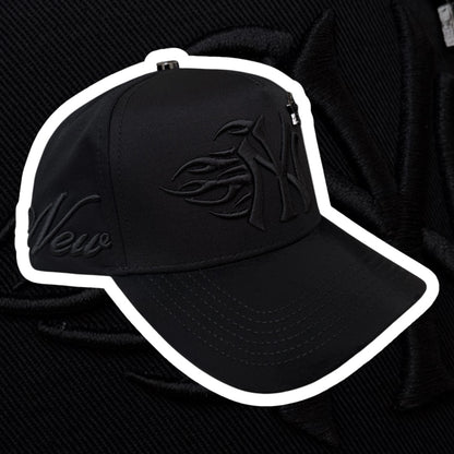 “NY Flames” (GDL Caps)