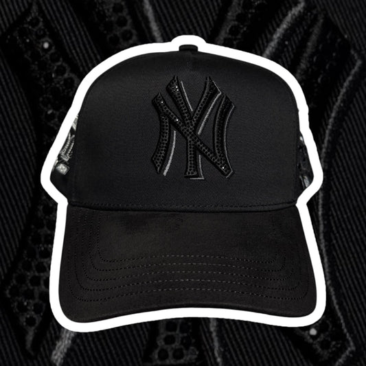 “NY Gray” (Kevin Hats)(Bigg Boss)