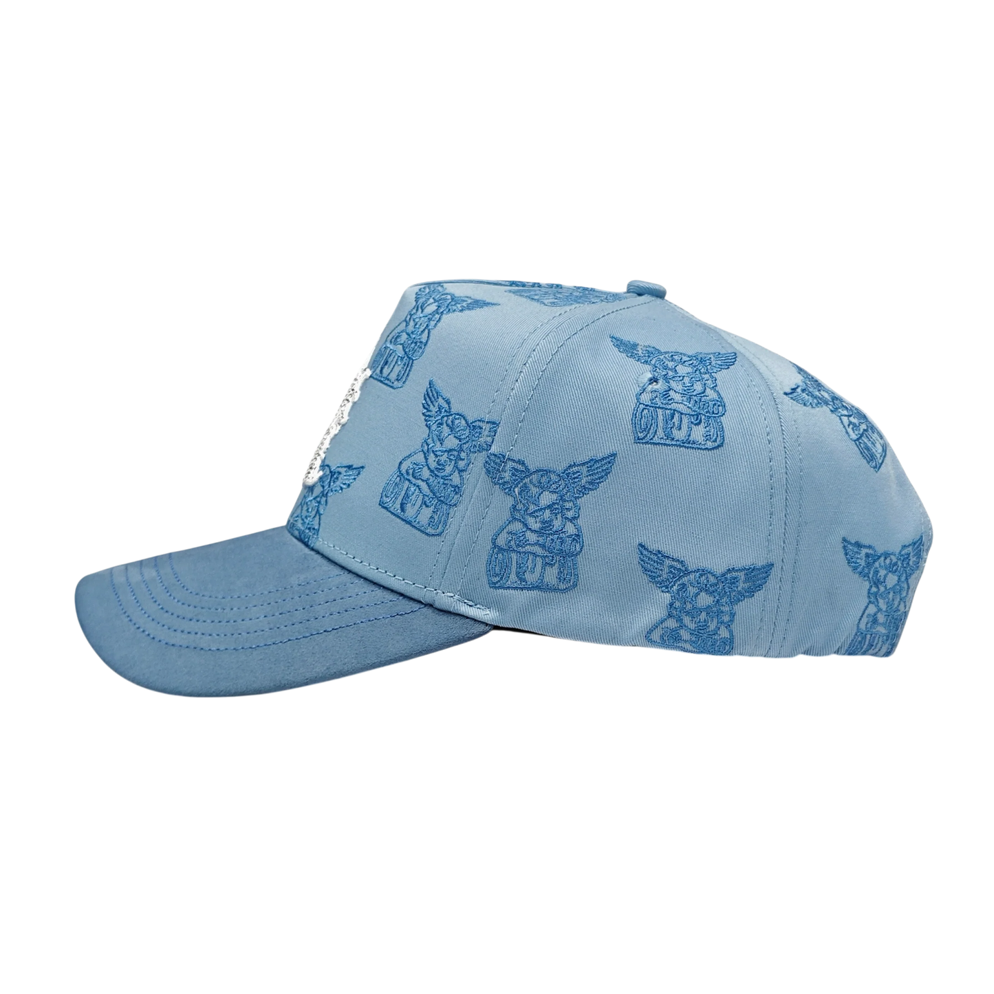 “LA Heaven” Premium Snapback (Elevated Hats)