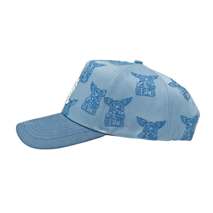 “LA Heaven” Premium Snapback (Elevated Hats)