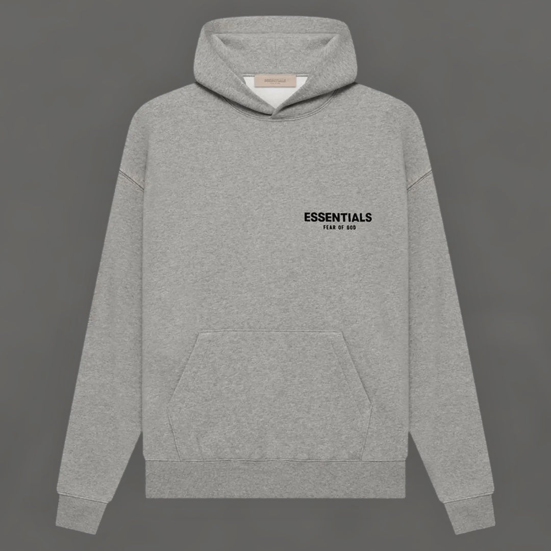 “Dark Oatmeal” Hoodie (Fear of God Essentials)