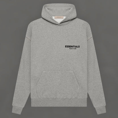 “Dark Oatmeal” Hoodie (Fear of God Essentials)