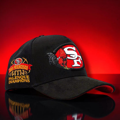 “49ers Gallo Edition” (Heavy Hitter Hats)
