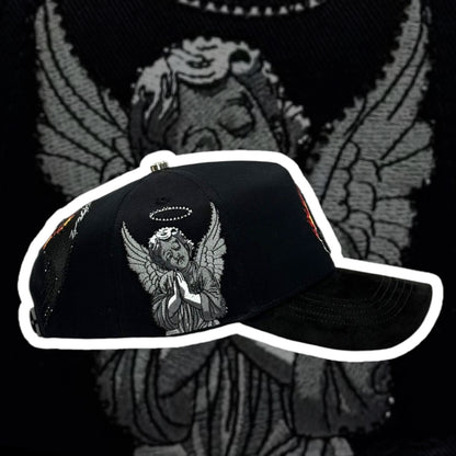 “Angel Flames” (Style Hats)